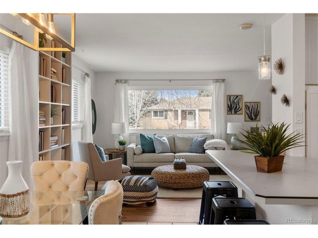 2892 S Race St, Denver, CO 80210