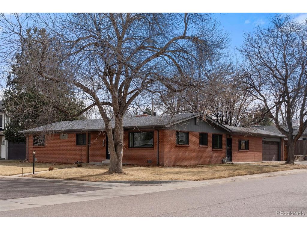 2892 S Race St, Denver, CO 80210