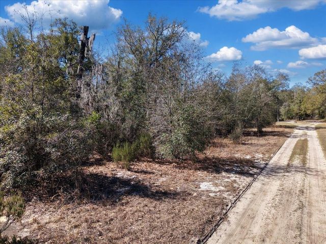 126TH ST, Bronson, FL 32621