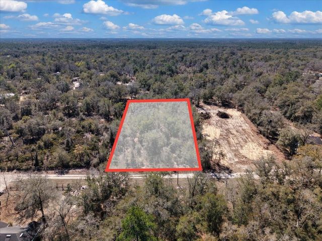 126TH ST, Bronson, FL 32621