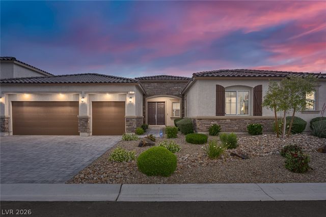 7967 Aravani Court, Las Vegas, NV 89131