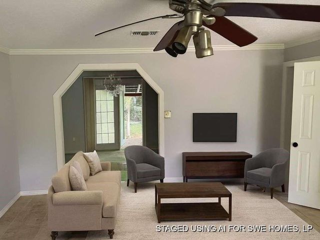 1821 Live Oak Drive, Conroe, TX 77301