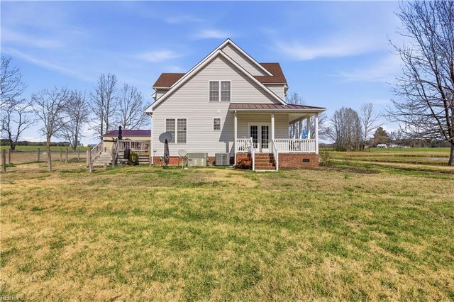 13290 Corinth RD, Ivor, VA 23866