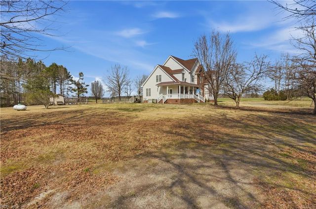 13290 Corinth RD, Ivor, VA 23866