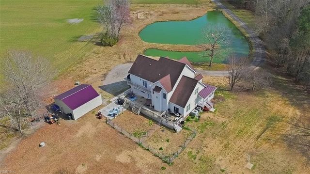 13290 Corinth RD, Ivor, VA 23866