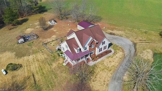 13290 Corinth RD, Ivor, VA 23866