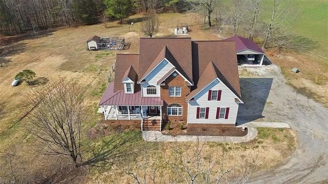 13290 Corinth RD, Ivor, VA 23866