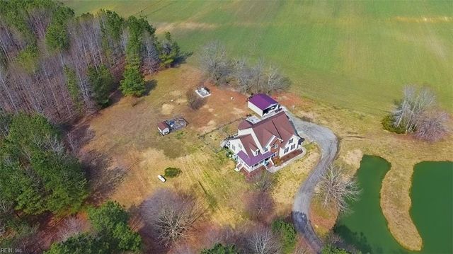 13290 Corinth RD, Ivor, VA 23866