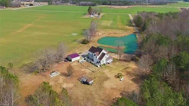 13290 Corinth RD, Ivor, VA 23866