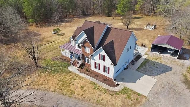 13290 Corinth RD, Ivor, VA 23866