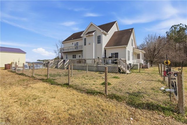 13290 Corinth RD, Ivor, VA 23866