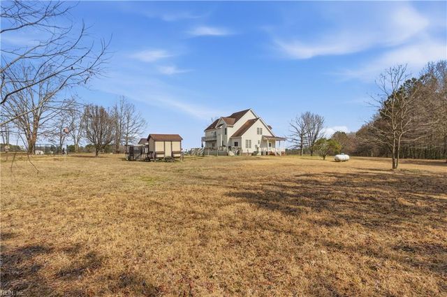 13290 Corinth RD, Ivor, VA 23866