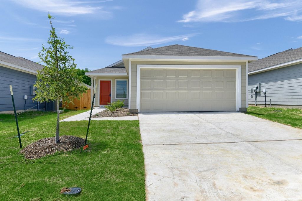 402 Harvest Street, Princeton, TX 75407