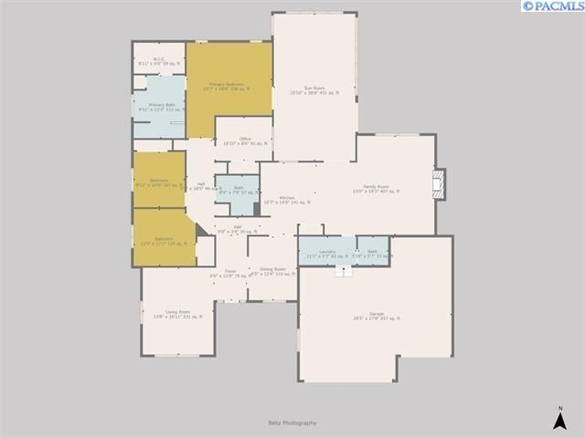 100 Willowbrook Pl, Richland, WA 99352