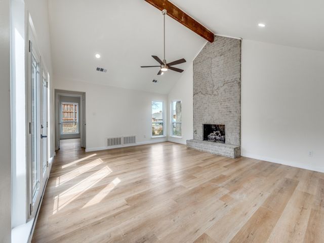 1129 Yorkshire Drive, Carrollton, TX 75007