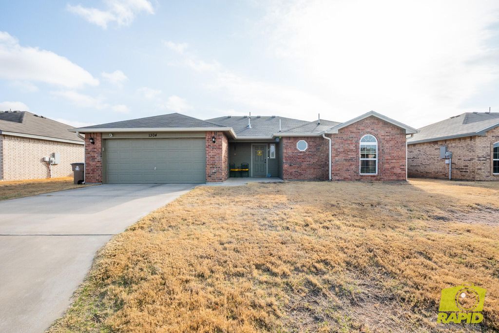 1304 Elmo Lane, San Angelo, TX 76905