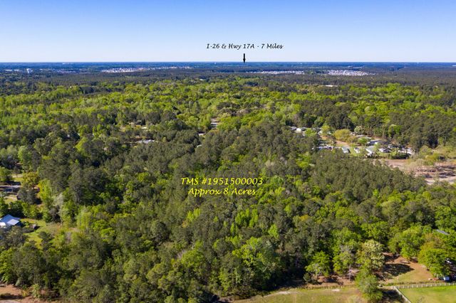 0 Tillman Branch Road, Summerville, SC 29486