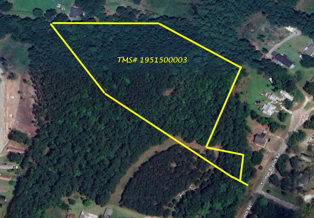 0 Tillman Branch Road, Summerville, SC 29486