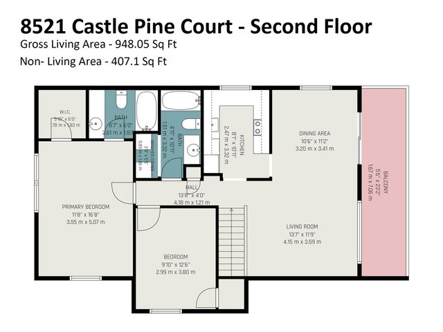 8521 Castle Pine Court, Charlotte, NC 28226