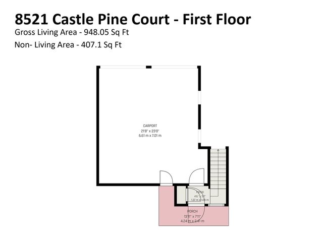 8521 Castle Pine Court, Charlotte, NC 28226