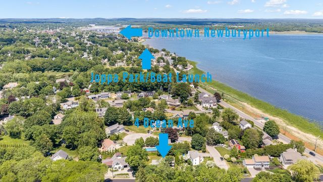4 Ocean Ave, Newburyport, MA 01950