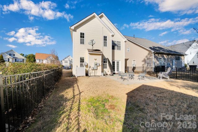 12119 Honor Guard Avenue, Charlotte, NC 28277