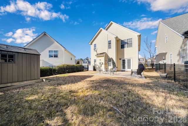 12119 Honor Guard Avenue, Charlotte, NC 28277