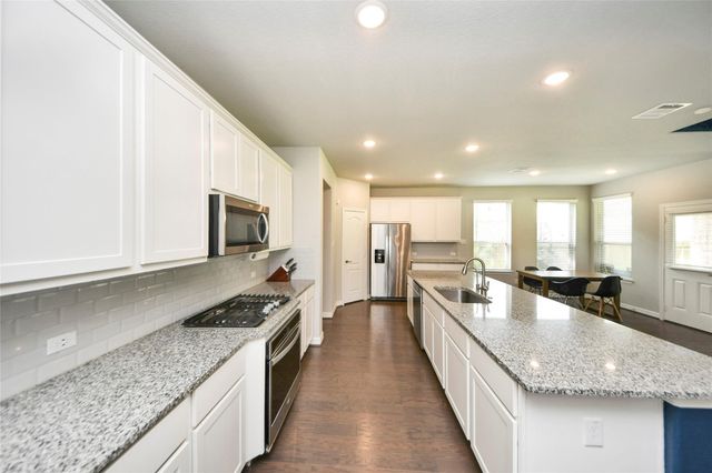 120 Chestnut Run Court, Conroe, TX 77384