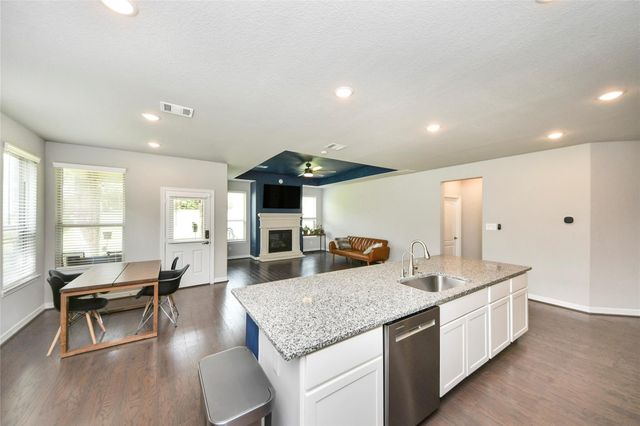 120 Chestnut Run Court, Conroe, TX 77384