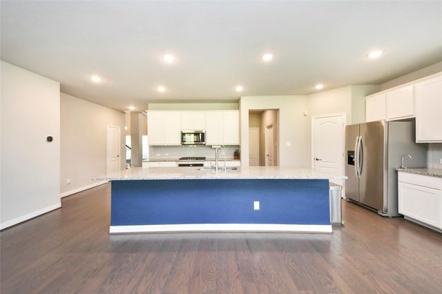 120 Chestnut Run Court, Conroe, TX 77384
