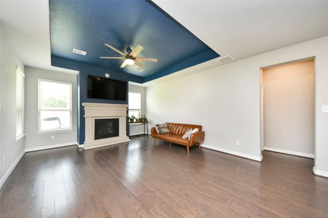 120 Chestnut Run Court, Conroe, TX 77384