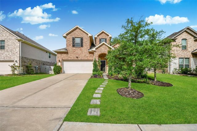120 Chestnut Run Court, Conroe, TX 77384