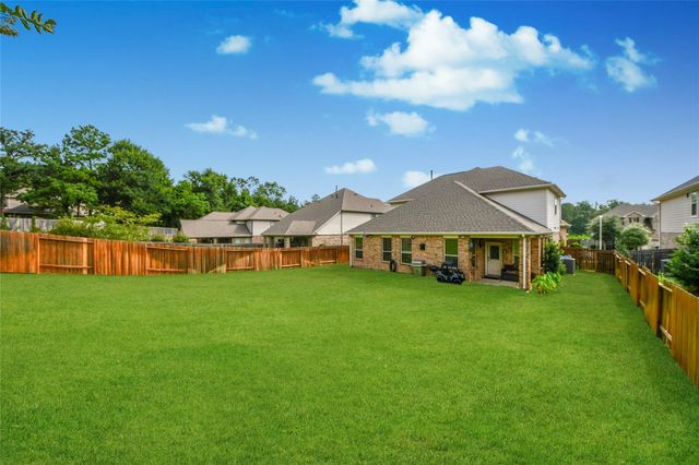 120 Chestnut Run Court, Conroe, TX 77384