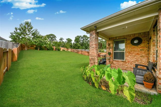 120 Chestnut Run Court, Conroe, TX 77384