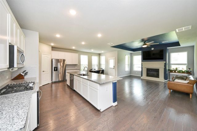 120 Chestnut Run Court, Conroe, TX 77384