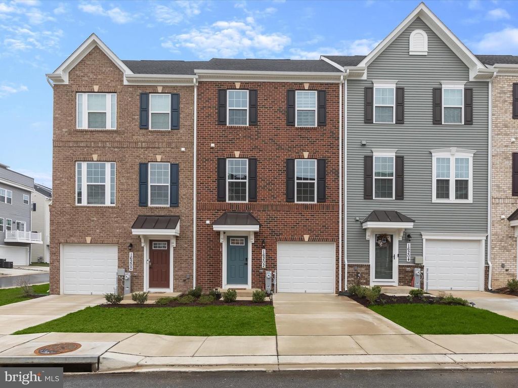 16202 BRIGHT STAR WAY, Bowie, MD 20716