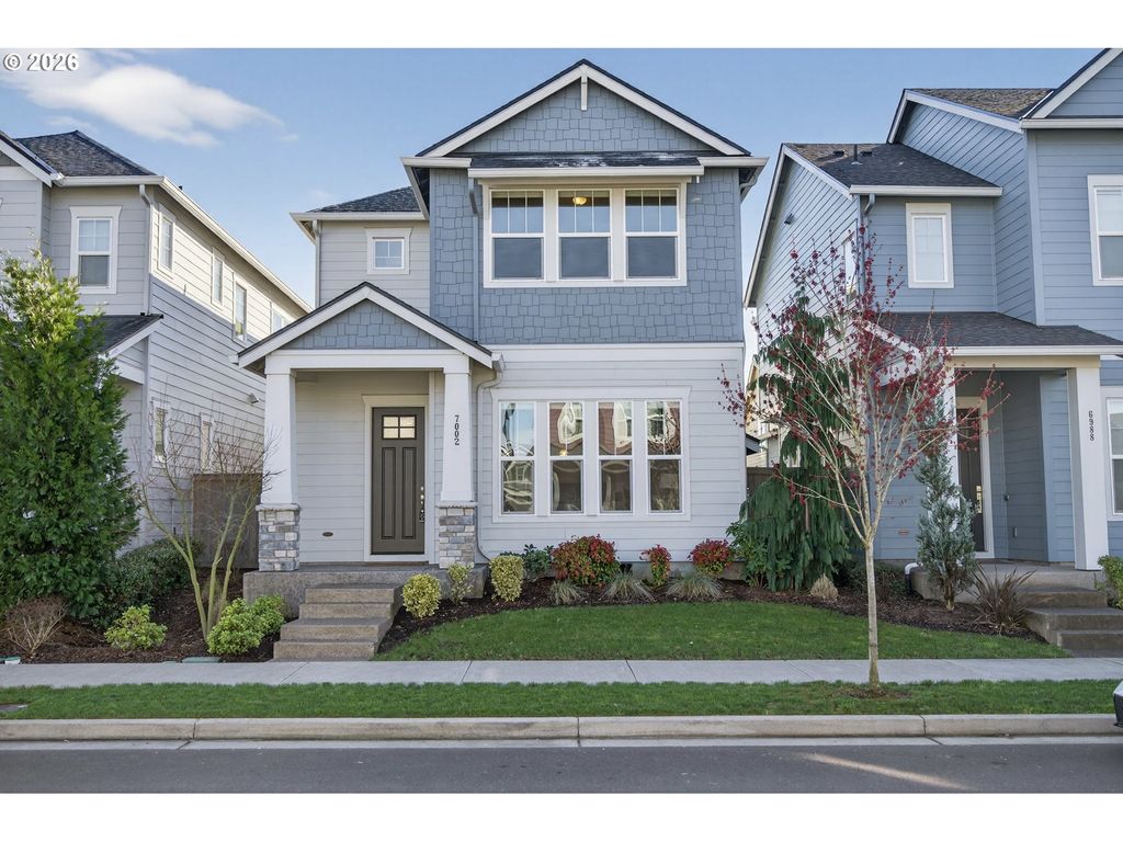 7002 Se GENROSA St, Hillsboro, OR 97123
