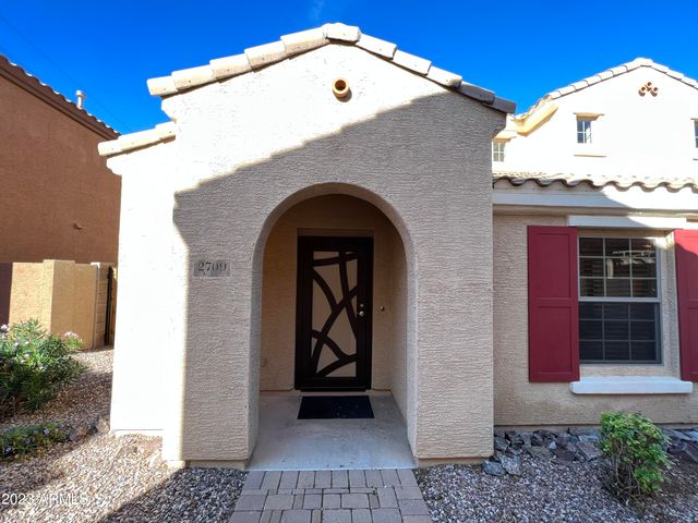 2709 E BART Street, Gilbert, AZ 85295