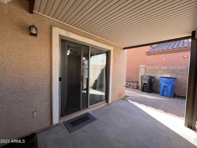 2709 E BART Street, Gilbert, AZ 85295