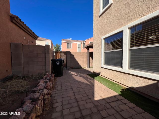2709 E BART Street, Gilbert, AZ 85295