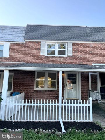 2236 BERRYHILL ST, Harrisburg, PA 17104