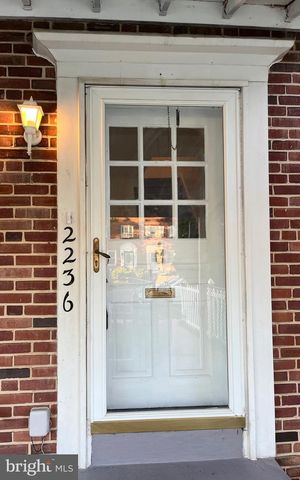 2236 BERRYHILL ST, Harrisburg, PA 17104