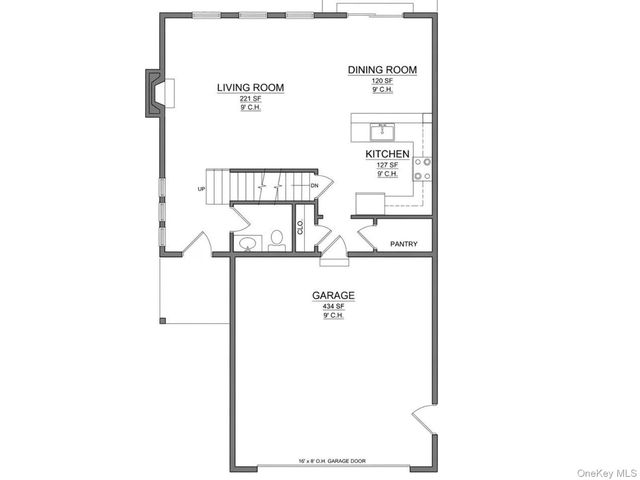 429 County Route 56, New Hampton, NY 10958
