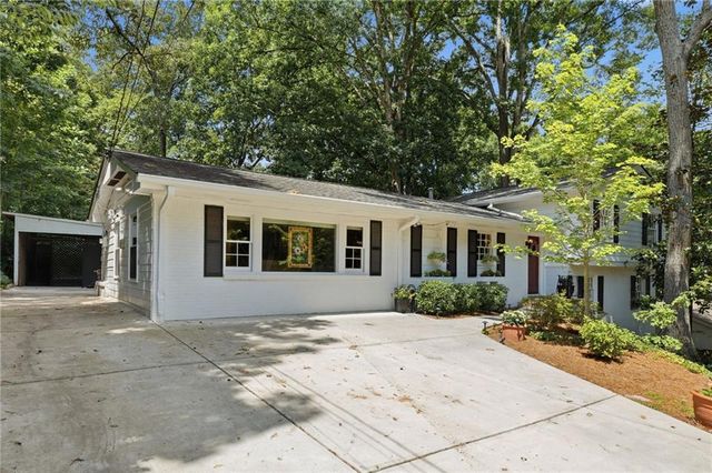 2360 Honeysuckle Lane SE, Smyrna, GA 30080