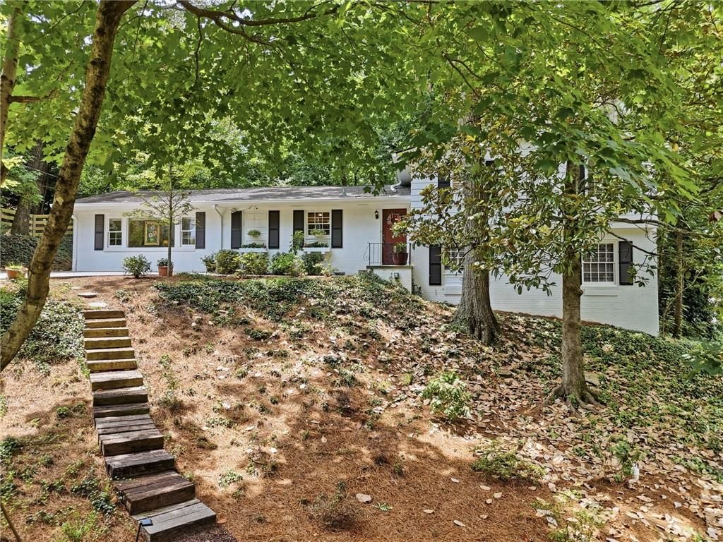 2360 Honeysuckle Lane SE, Smyrna, GA 30080