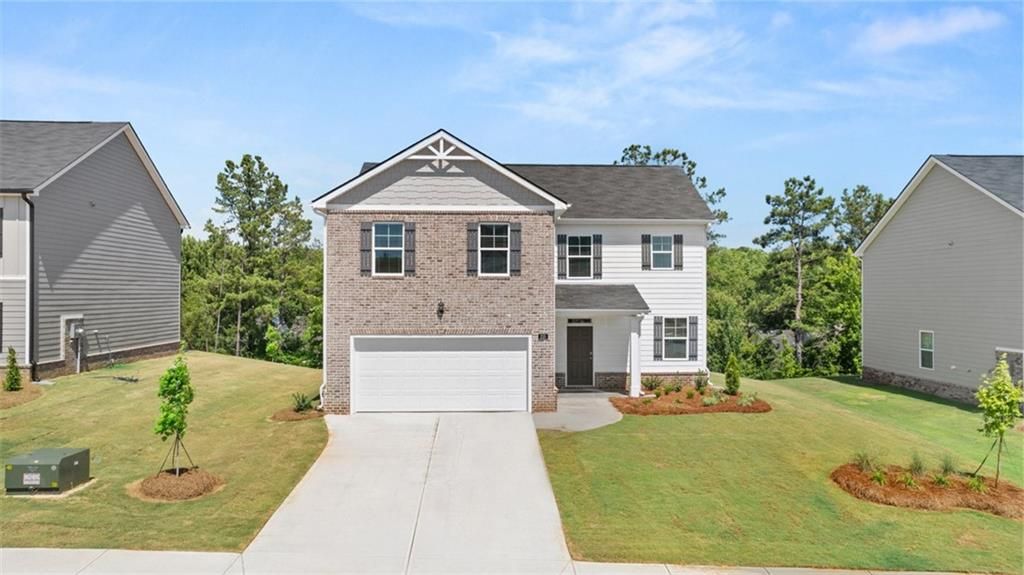 77 White Spruce Way, Newnan, GA 30265