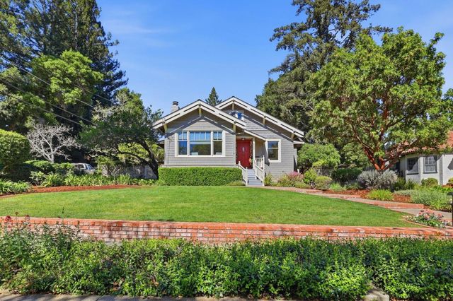 203 Alexander Avenue, Los Gatos, CA 95030