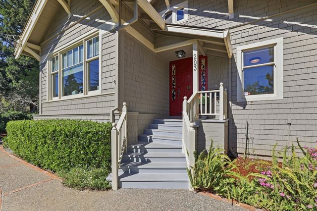 203 Alexander Avenue, Los Gatos, CA 95030