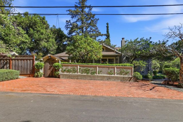 203 Alexander Avenue, Los Gatos, CA 95030