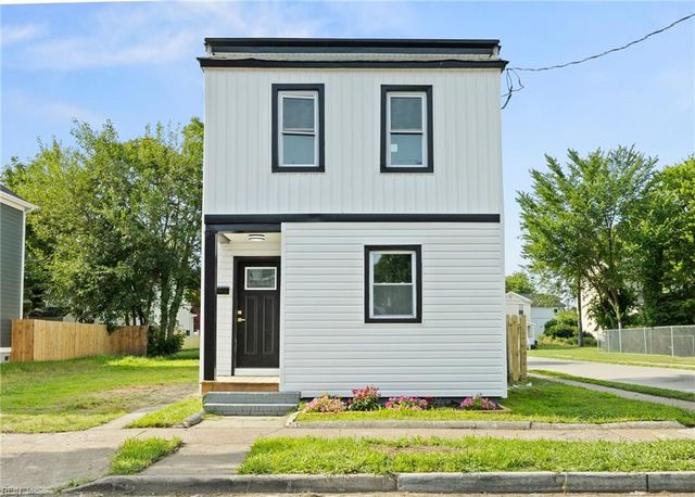 766 A AVE, Norfolk, VA 23504